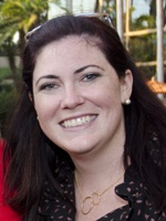 NMA trainer and consultant Becky Gligo at last year's NMA Housing Conference