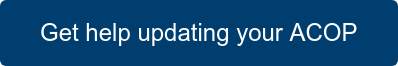 Get help updating your ACOP