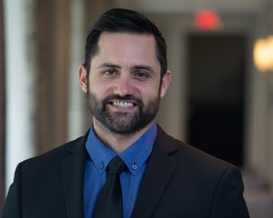 Headshot of Michael Lazdowsky