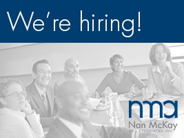 Join the NMA team! 