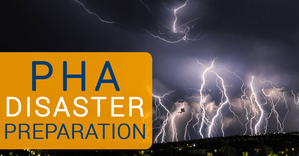 PHA Disaster Preparation