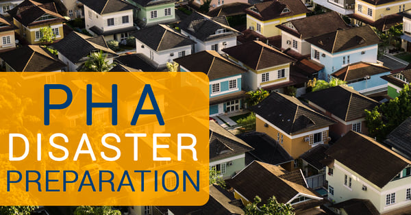 PHA Disaster Preparation